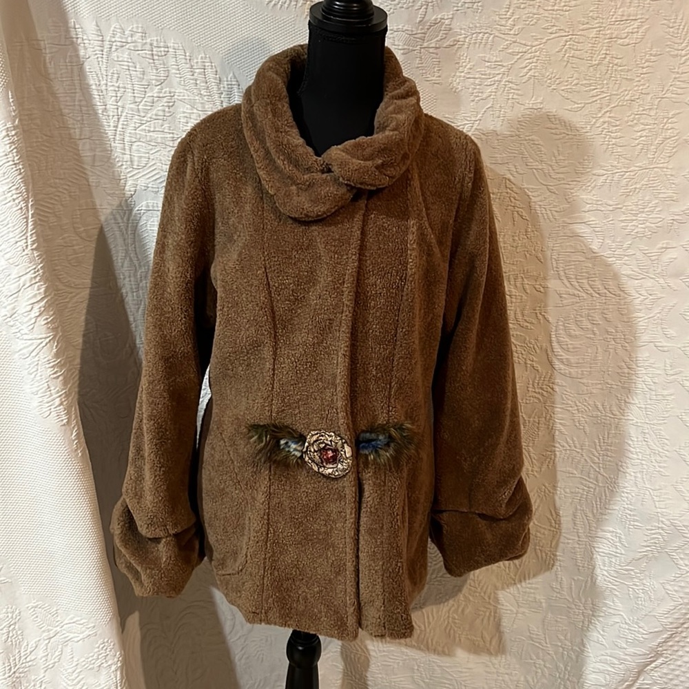 Lee‎ Andersen coat, size medium